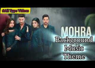  Mohra Background Music Agha Ali Laiba Khan Syeda Tuba Anwer 12th August 2025