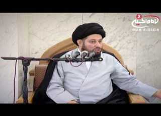 سيد احمد الشيرازي قدرات الانسان