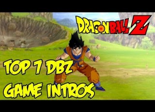  Top 7 Dragon Ball Z Game Intros Openings
