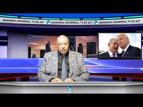 Wararka Caalamka Kuwii Ugu Muhiimsanaa Ee Maanta 17 03 2026