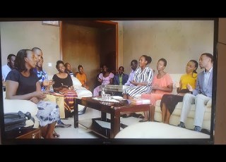 Elshadai Choir Rwanda Non Stop Songs Kinyarwanda Kiswahili French English