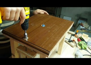  طاولة راوتر فريزة طريقة سهلة وعملية جدا How To Make Router BenchtopTable DIY Life Hacks