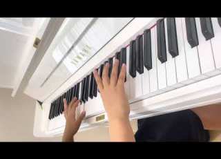 恋はみずいろ ポール モーリア ピアノ 10歳 L Amour Est Bleu Love Is Blue Paul Mauriat Piano