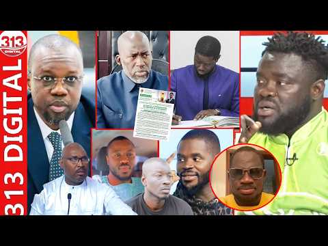 Dernière Min Eumeu Séne Dans Les Locaux De Limogeage D Un Ministre Fadilou Keïta Risque Le