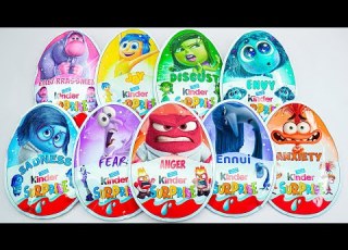 Paper DIY NEW BLIND BAG INSIDE OUT 2 Kinder Egg Unboxing How To Make Inside Out Blind Bag Asmr