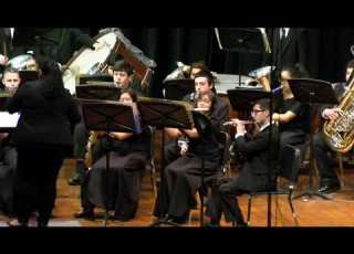  Thomas Jefferson Concert Band Danza De España