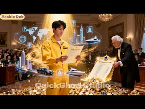 تعرض عامل توصيل للإهانة من زميله ووصفه بالكلب لكن عندما أخرج البطاقة السوداء ص دم الجميع