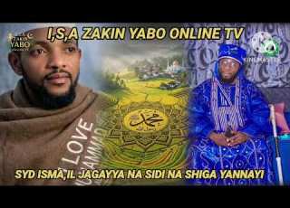  JAGAYYA NA SIDI NA SHIGA YANNAYI