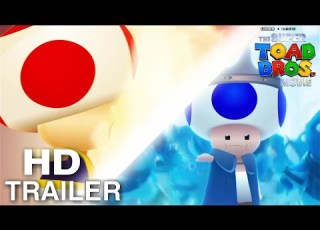 Mario Movie Trailer But EVERYONE Is Toad
