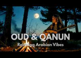  Melodies Of The Desert Night Calm Oud Nay For Lonely Evenings