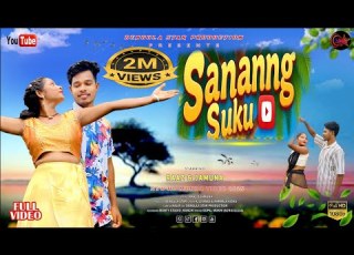 SANANG SUKU NEW HO SONG VIDEO 2025 RAZZ AND JAMUNA KJ LEYANGI AND NIRMALA KISKU