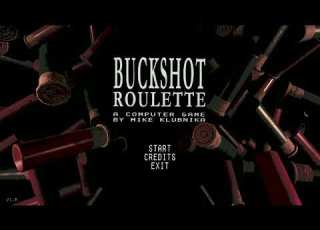  Buckshot Roulette Main Menu
