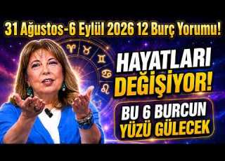  Hayatları Değişiyor Bu 6 Burcun Yüzü Gülecek Nilüfer Zamanı 27 Ağustos 2026