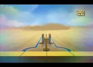  المومياء الحلقة الأخيرة