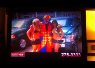  Credit Clown