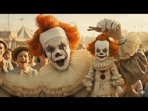 المهرج رجع وطلب من بنته تجيبله الا طفال والجيش استعان بساحر يخلص العالم من شره