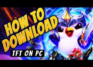 HOW TO DOWNLOAD TEAMFIGHT TACTICS ON PC TFT ON PC LoL