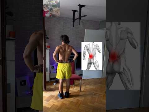 تخلص من ألم الظهر في تمرين واحد