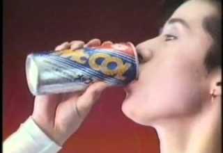 メッコールCM 新体操ver