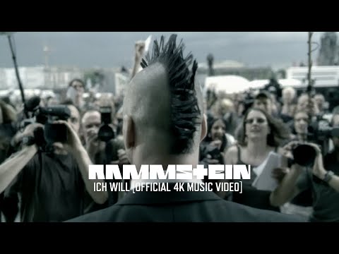 Rammstein Ich Will Official Video