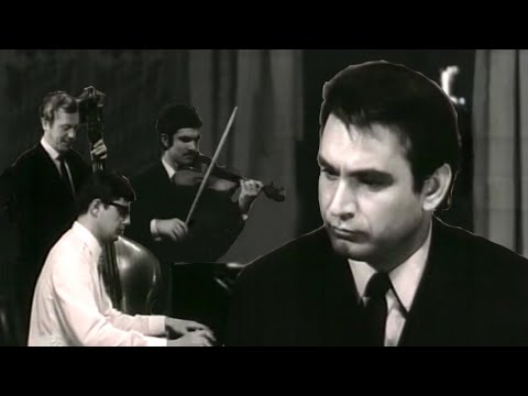 Женченко Тихо падає цвіт Kyiv 1973