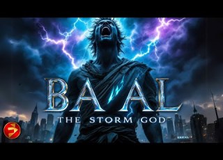  An Ancient Power Awakened BA AL THE STORM GOD Full Action Disaster Movie