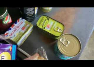  Groceries Mon 7 4 2025