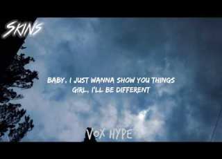 XXXTENTACION Difference Lyrics