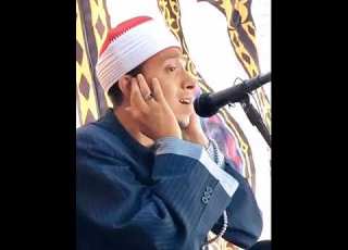  ابداع منقطع النظير بصوت القارئ محمد الغباشي