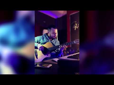 حيدر كيتارا حبك يدك بالراس عزف جيتار