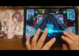 グルミク 一般人がCROSSING DELTAを全難易度やるとこうなる