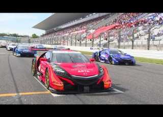 2018 AUTOBACS SUPER GT Round 3 SUZUKA GT 300km 日本語コメンタリー