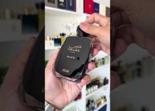 عطر هوس بلاك من الرصاصي افضل عطر صيفي