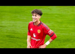 Jj Gabriel 2 Goals Vs Nottingham Forest U18 7 3 2026