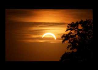  Partielle Sonnenfinsternis 12 08 2026 über Deutschland
