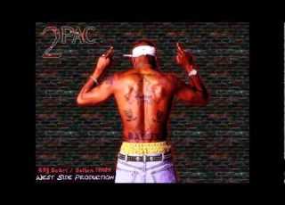 2Pac Avec Soprano Hiro Ft Indila Old School French US 2012 Remix
