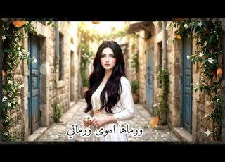 زهرة الياسمين Zahrat Al Yasmin أغنية جديدة 2026 الشاعر هـ ـا ر ون الن ابهي