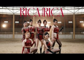  NATURE 네이처 RICA RICA MV