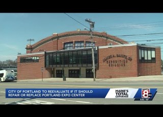  Portland To Consider The Future Of The Expo Center Renovate Or Replace
