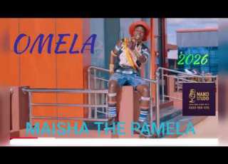 MAISHA THE PAMELA OMELA PROD BYmaiko Studio 2016