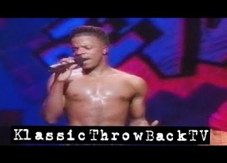 Bell Biv DeVoe Poison Live 1990