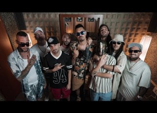 CYPHER VOL6 PURE NEGGA SFDK FYAHBWOY CHUSTERFIELD KING MAGNETO LITTLE PEPE LEGENDARIO MISTAH GODEH