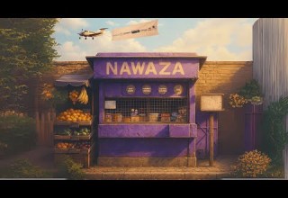 Zaituni Ras Amor Mambo Brown And NSB Nawaza Lyric Video PerFORM Music Incubator