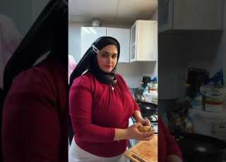  أميرة امون يومياتي جديد Ep058 يومياتي في مطبخ Live Broadcast اشتراك بالقناة