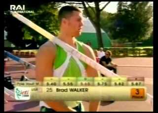 GP Rieti De Atletismo 2006 Parte I