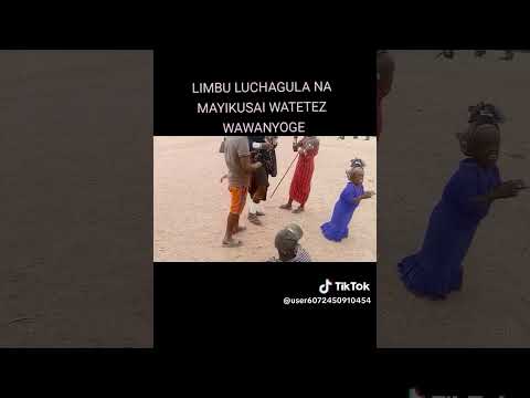 LIMBU LUCHAGULA FT MAYIKUSAI SHOO