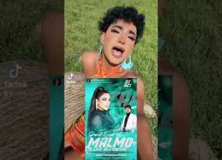 نجیب در کنسرت غزل هم است در Malmö Sweden بچه زود باشید