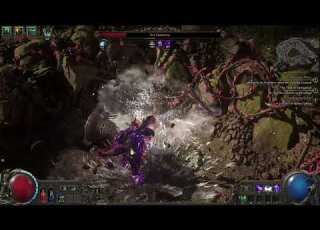 The Crowbell BOSS FIGHT Path Of Exile 2