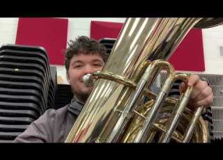  When The Tuba Finally Gets To Play