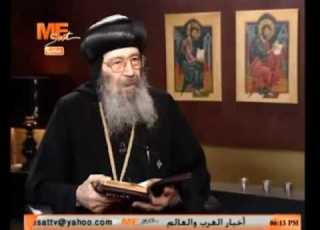  One Hour Live175ساعة على الهواء30يونيو2016 الأنبا بيشوى ارفعوا الحجر إقامة لعازر بعد أربعة أيام